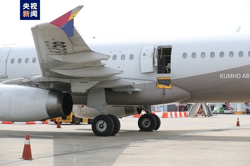 韩亚航空停售部分客机紧急出