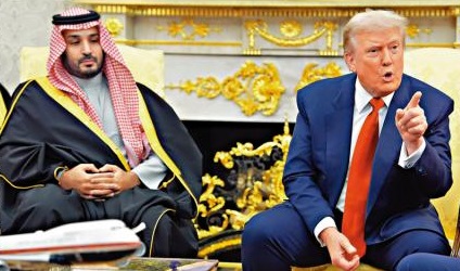 美沙签署防务协议 惟双方承诺难兑现